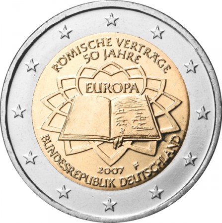 2007 - ToR Nemecko - Mincovňa F